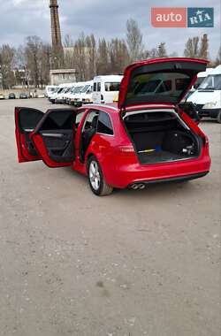 Универсал Audi A4 2012 в 