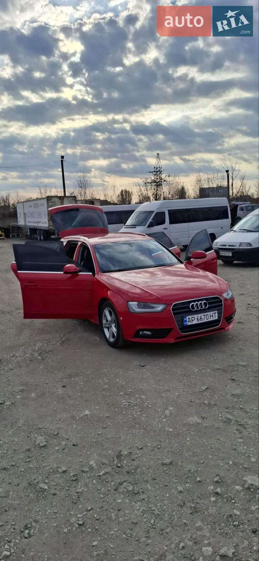 2012 Audi A4 - мініатюра 11