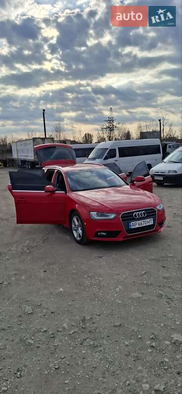 Универсал Audi A4 2012 в Запорожье фото 11 Универсал Audi A4 2012 в Запорожье