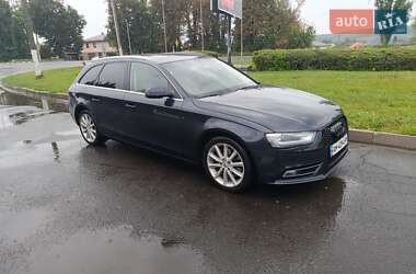 Audi A4 2014 Audi A4 2014