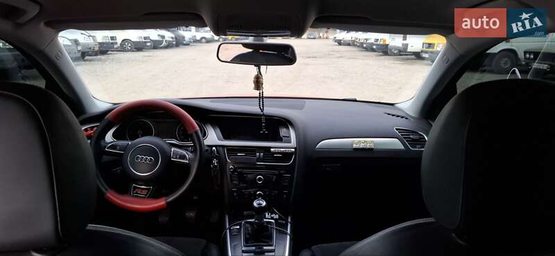 Универсал Audi A4 2012 в Запорожье фото 29 Универсал Audi A4 2012 в Запорожье