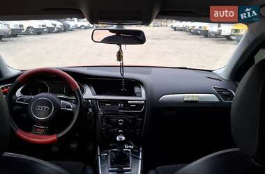 Универсал Audi A4 2012 в 