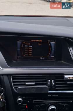Универсал Audi A4 2012 в 