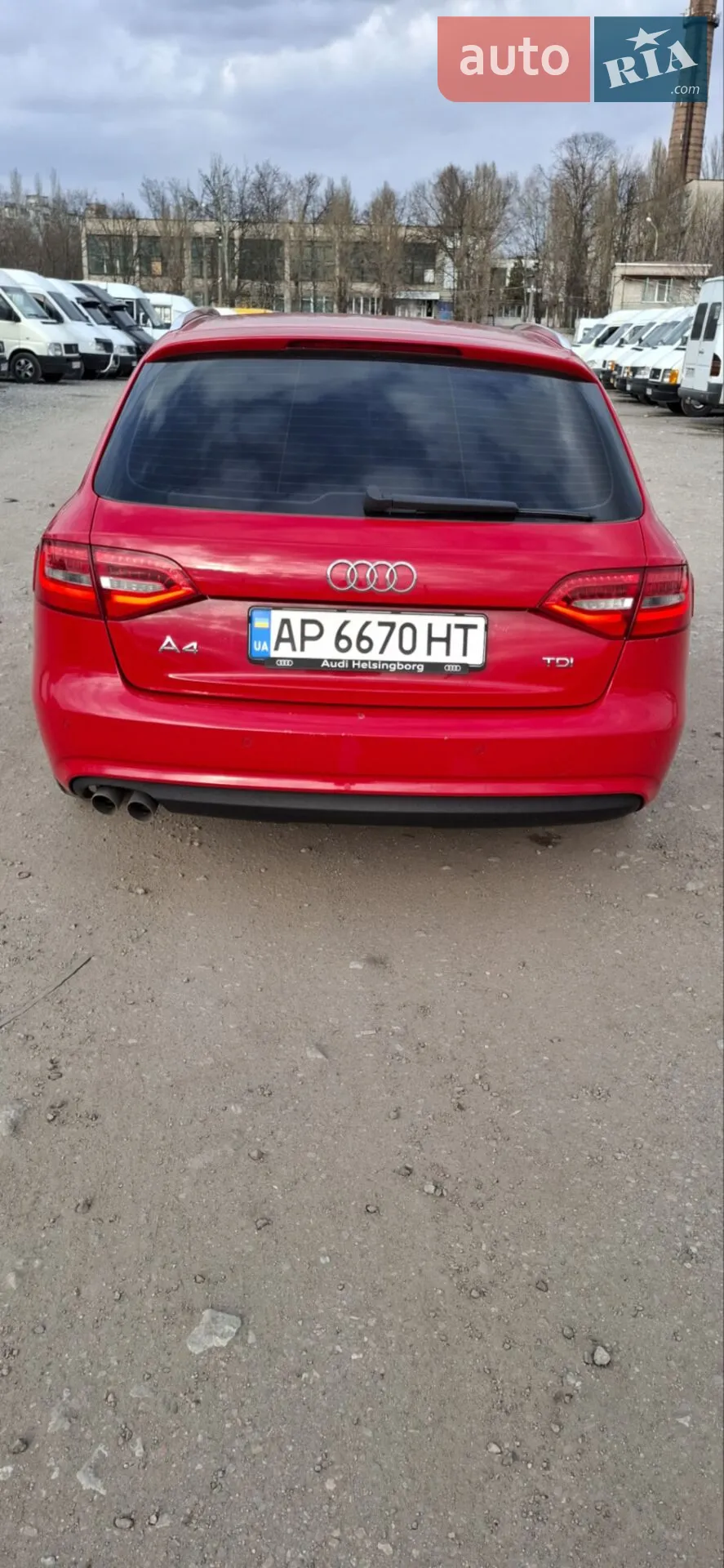 2012 Audi A4 - мініатюра 41