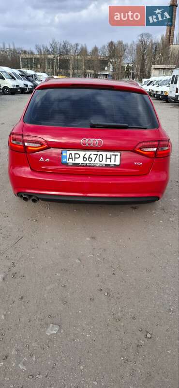 Универсал Audi A4 2012 в Запорожье фото 41 Универсал Audi A4 2012 в Запорожье