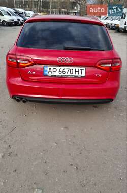 Универсал Audi A4 2012 в 