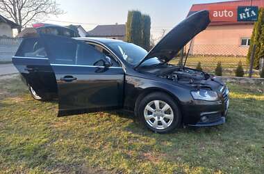 Седан Audi A4 2009 в 