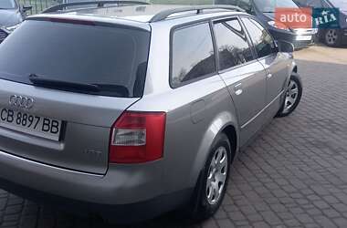 Универсал Audi A4 2001 в 