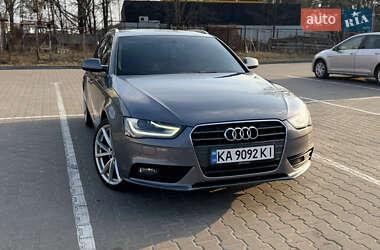 Audi A4 2013 Audi A4 2013