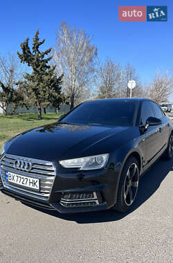 Audi A4 2016 Audi A4 2016