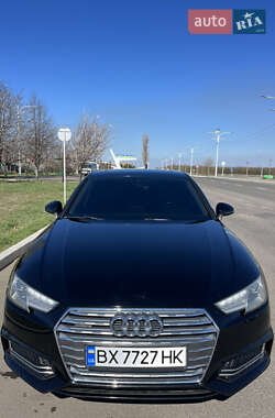 Седан Audi A4 2016 в Измаиле