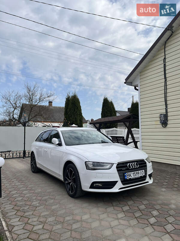 Универсал Audi A4 2013 в Ровно