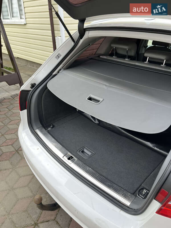 Универсал Audi A4 2013 в Ровно