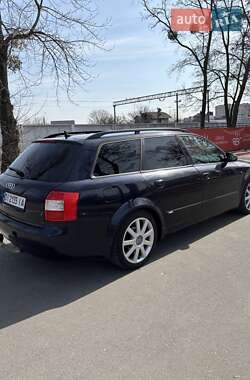 Універсал Audi A4 2003 в Києві