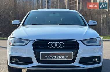 Седан Audi A4 2013 в Николаеве