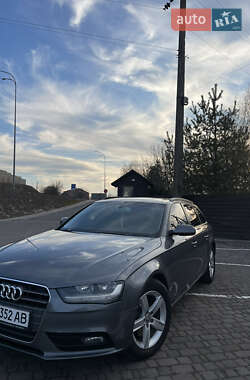 Audi A4 2013 Audi A4 2013