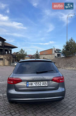 Универсал Audi A4 2013 в 