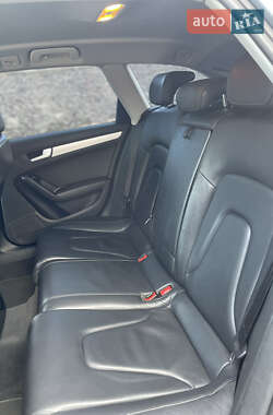 Универсал Audi A4 2013 в 