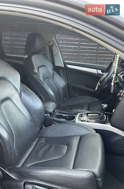 Универсал Audi A4 2013 в 