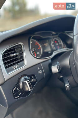 Универсал Audi A4 2013 в 