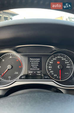 Универсал Audi A4 2013 в 
