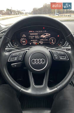 Седан Audi A4 2016 в Львове