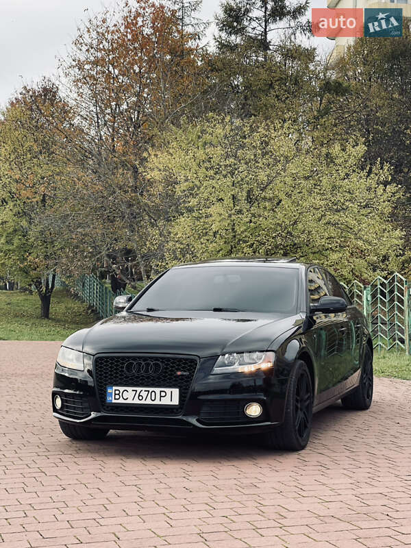 Седан Audi A4 2011 в Трускавці