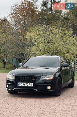 Седан Audi A4 2011 в 