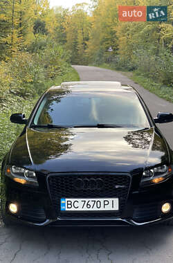 Audi A4 2011 Audi A4 2011
