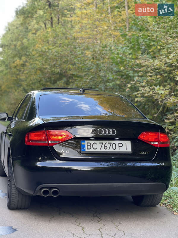 Седан Audi A4 2011 в Трускавці