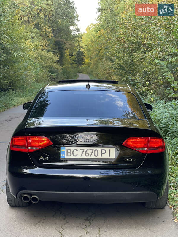 Седан Audi A4 2011 в Трускавці