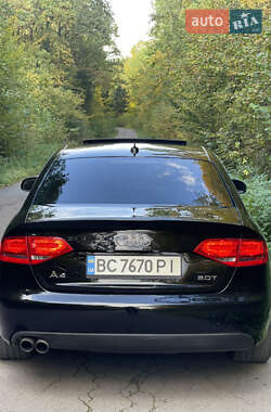 Седан Audi A4 2011 в 