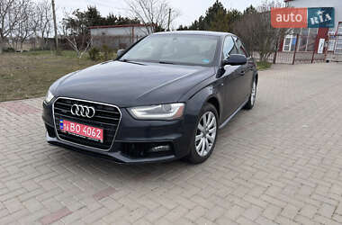 Седан Audi A4 2014 в 