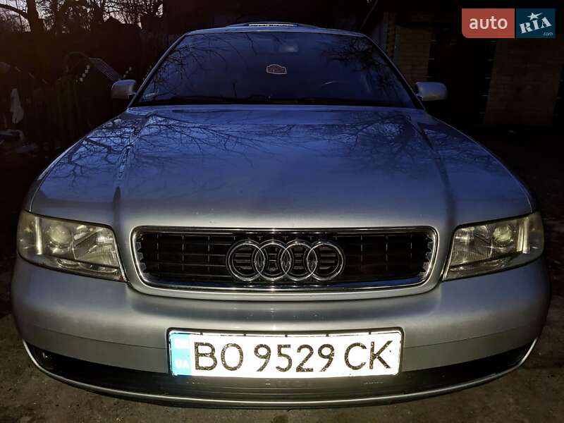 Audi A4 1999