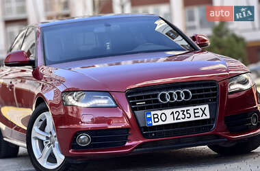 Audi A4 2008