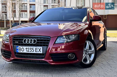 Седан Audi A4 2008 в 
