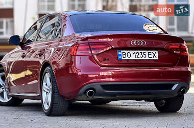 Седан Audi A4 2008 в 