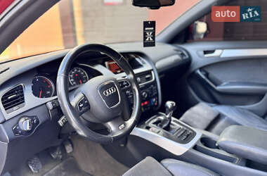 Седан Audi A4 2008 в 