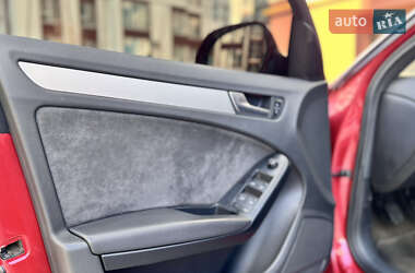 Седан Audi A4 2008 в 