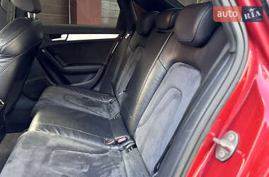 Седан Audi A4 2008 в 
