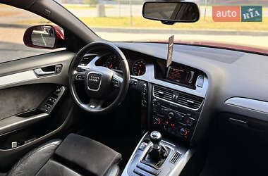 Седан Audi A4 2008 в 
