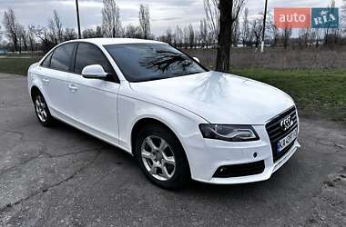 Седан Audi A4 2009 в 