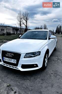 Audi A4 2009 Audi A4 2009