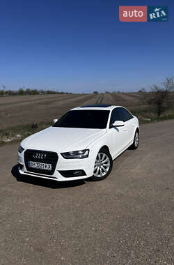 Audi A4 2014 Audi A4 2014