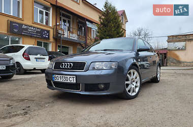 Універсал Audi A4 2003 в 