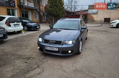 Універсал Audi A4 2003 в 