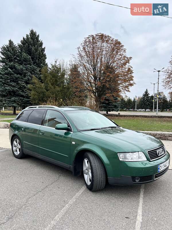 Audi A4 2002