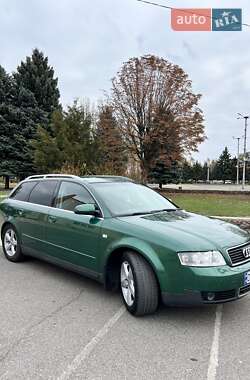 Универсал Audi A4 2002 в 