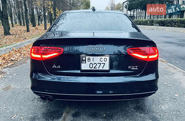 Седан Audi A4 2014 в 