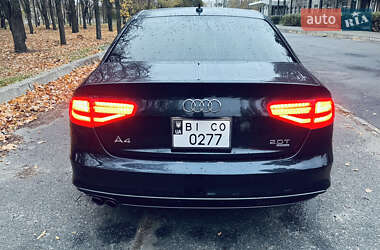 Седан Audi A4 2014 в 